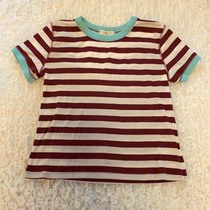 Striped Truly Madly Deeply T-shirt